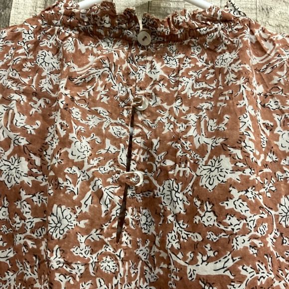 CLEOBELLA  BLOUSE NEW W TAGS - Picture 4 of 5